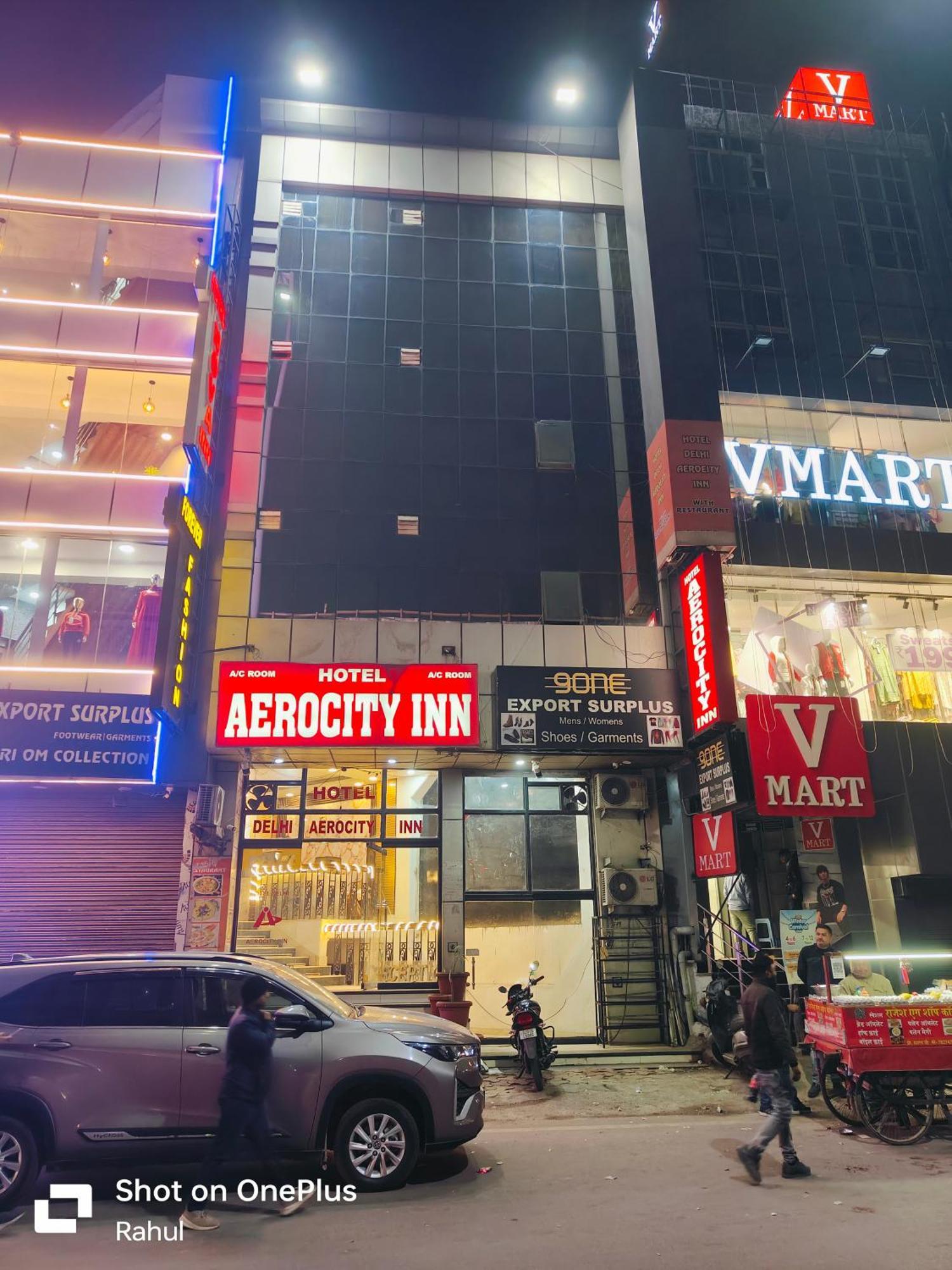 Appart hôtel Delhi Aerocity *