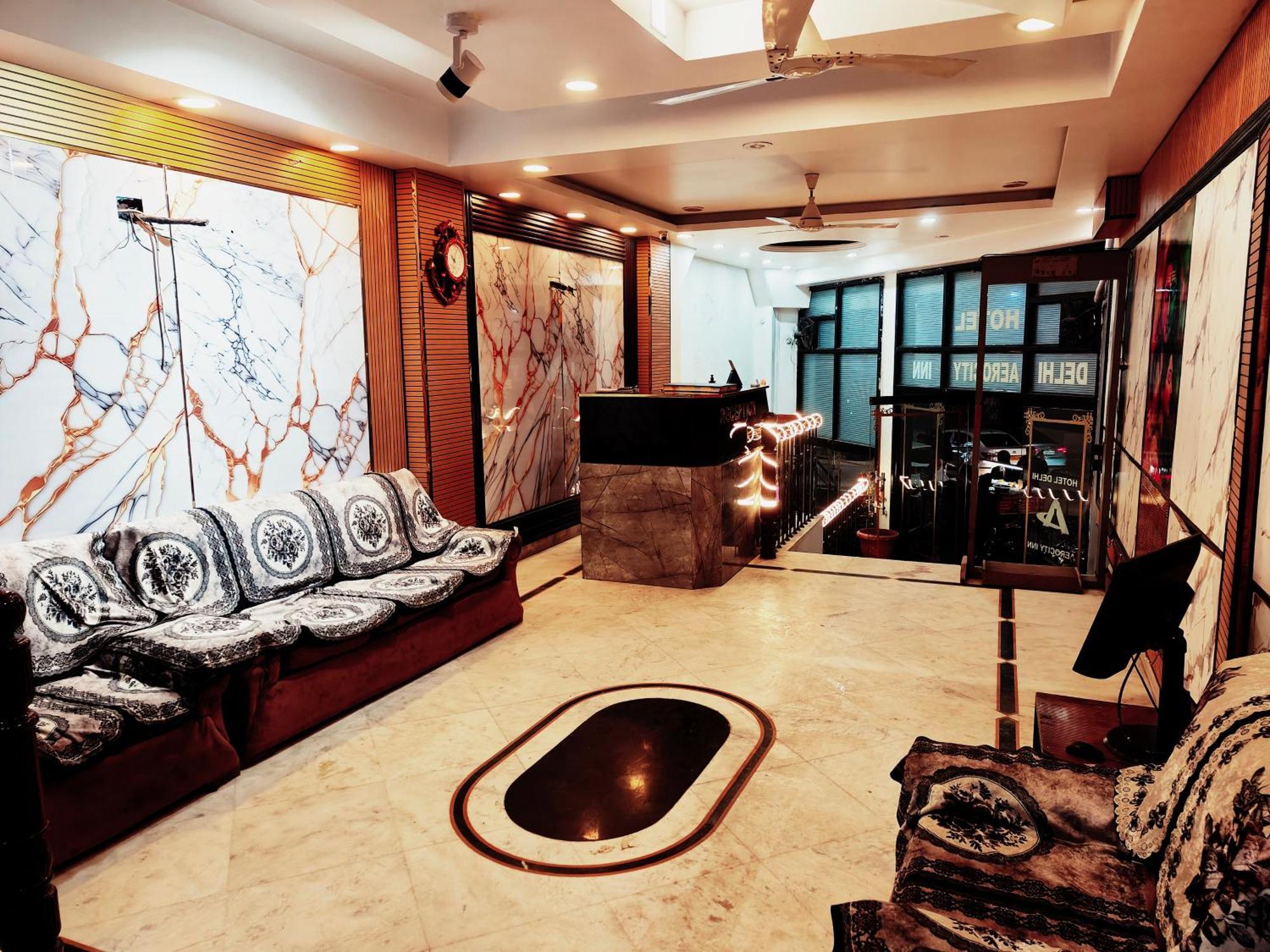 Appart hôtel Delhi Aerocity New Delhi