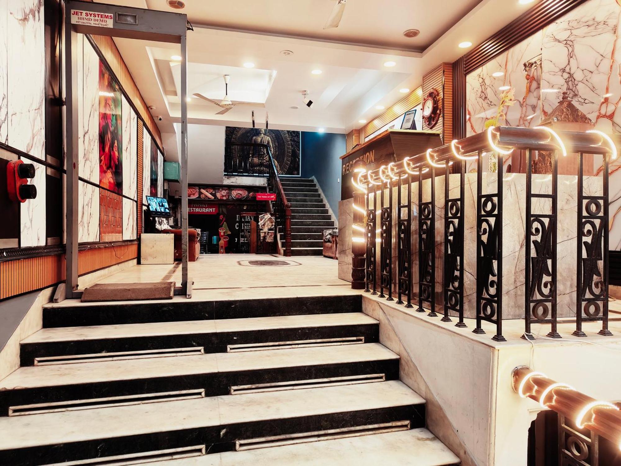 Appart hôtel Delhi Aerocity New Delhi