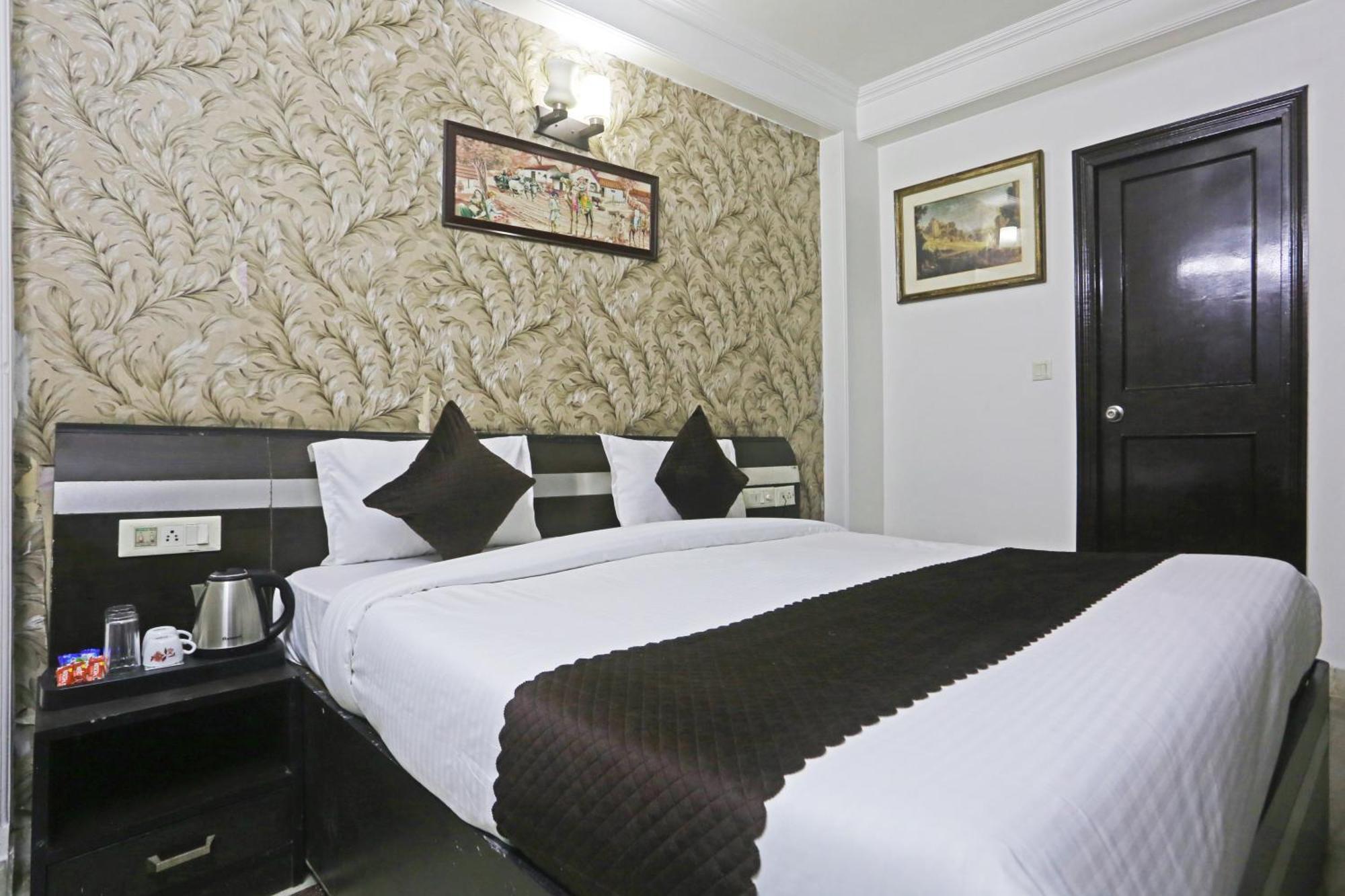 Delhi Aerocity Appart hôtel *