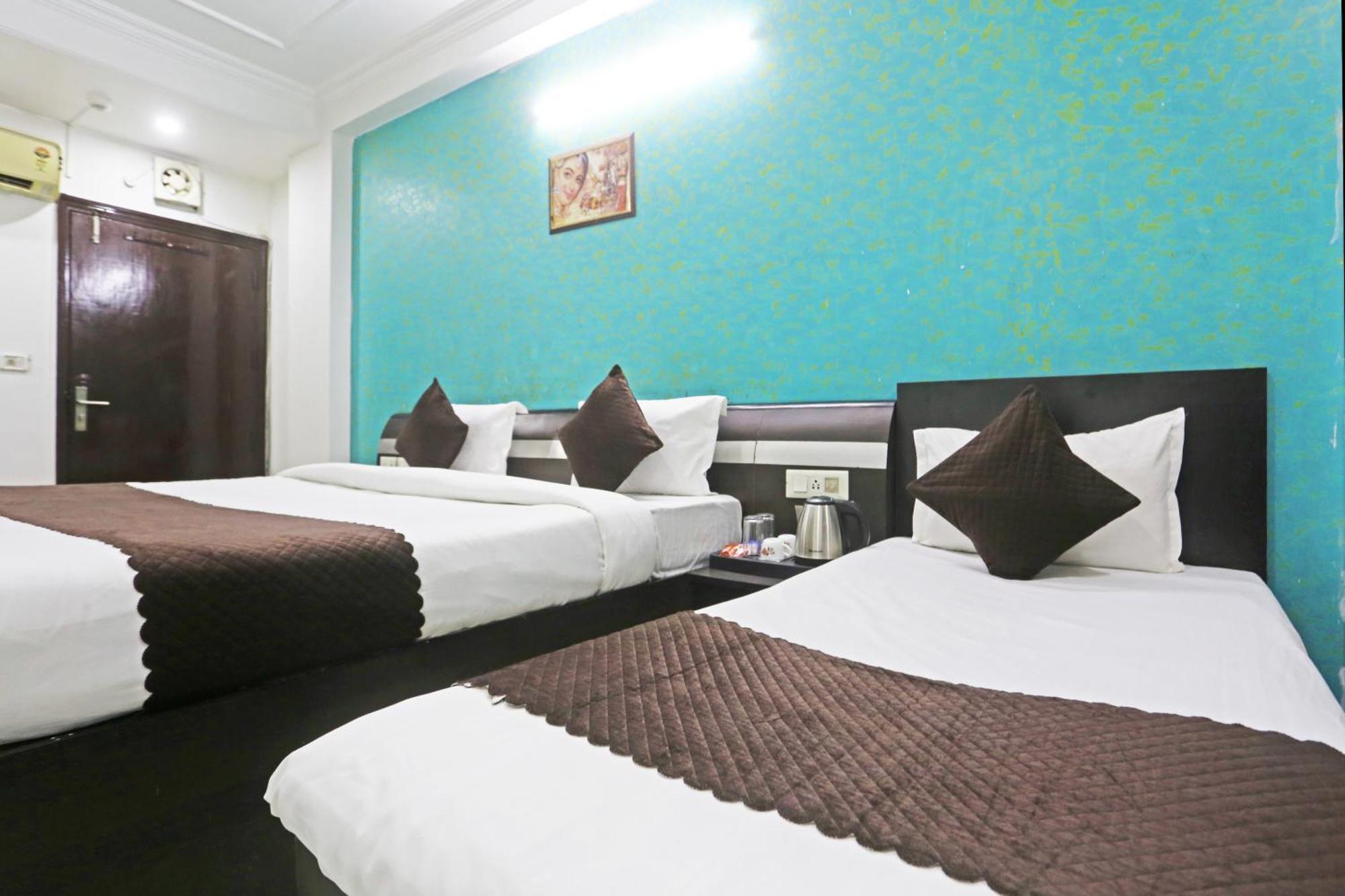 Appart hôtel Delhi Aerocity New Delhi
