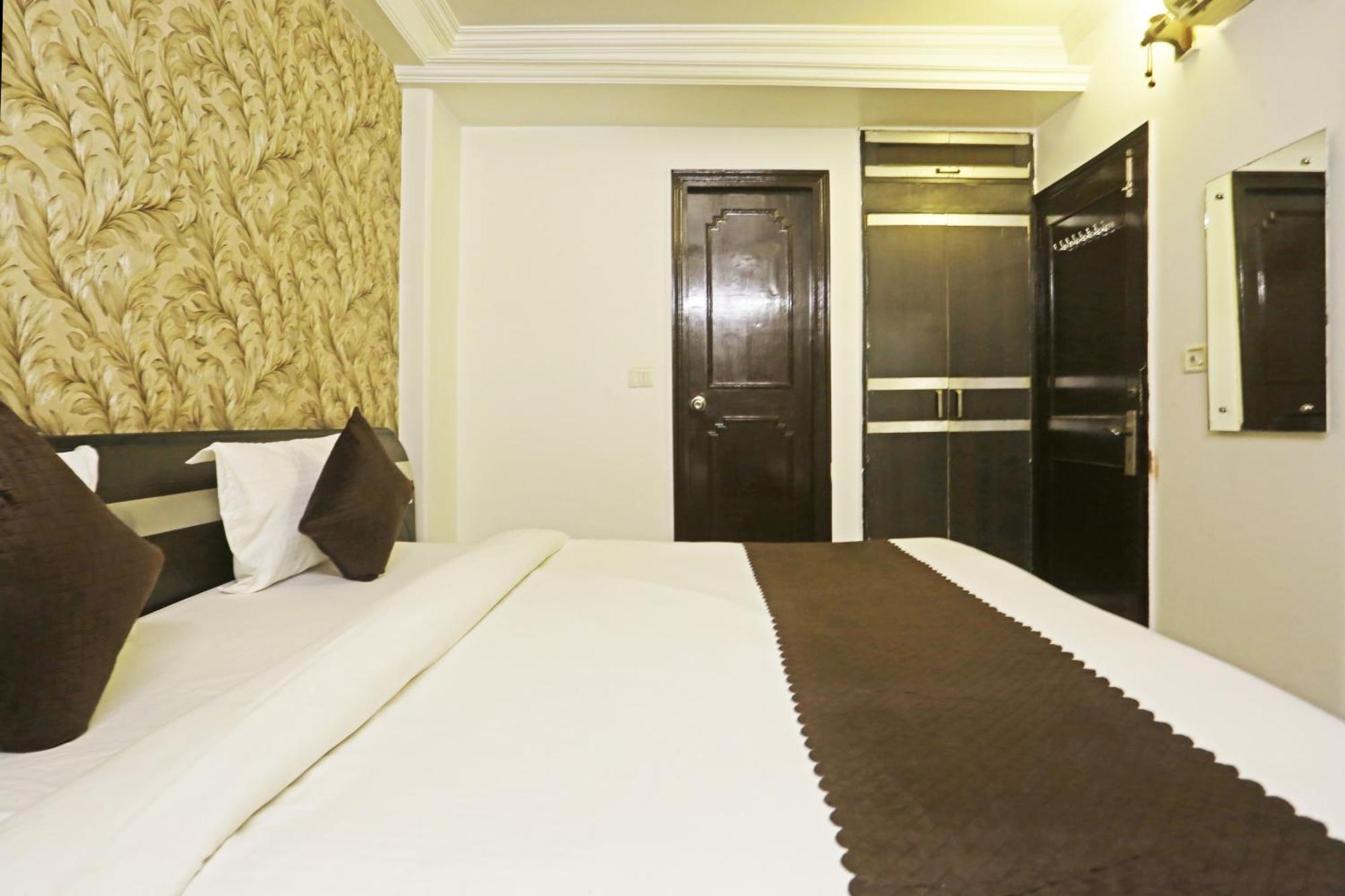 Delhi Aerocity Appart hôtel *