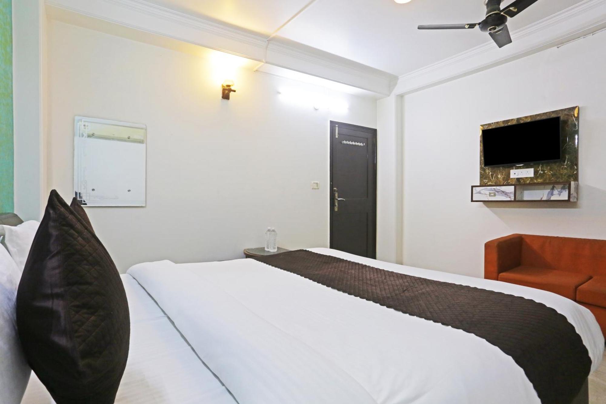 Delhi Aerocity Appart hôtel *